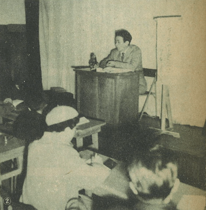 笠原良三氏